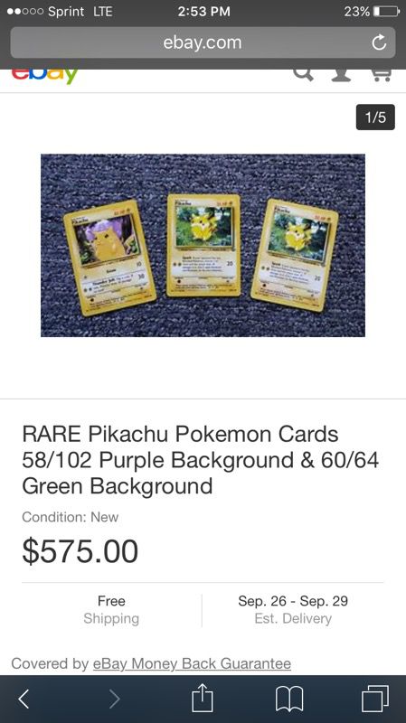3 set ultra rare pikachu Pokemon card bundle