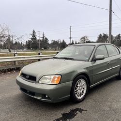 2003 SUBARU LEGACY L SPECIAL EDITION 