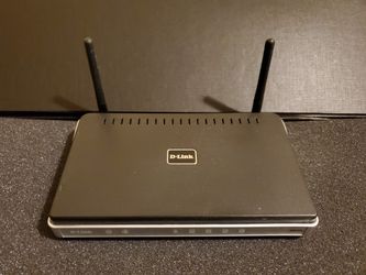 D-Link router