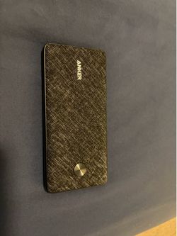 Anker power bank