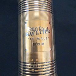 Jean paul gaultier le male elixir 125 ml