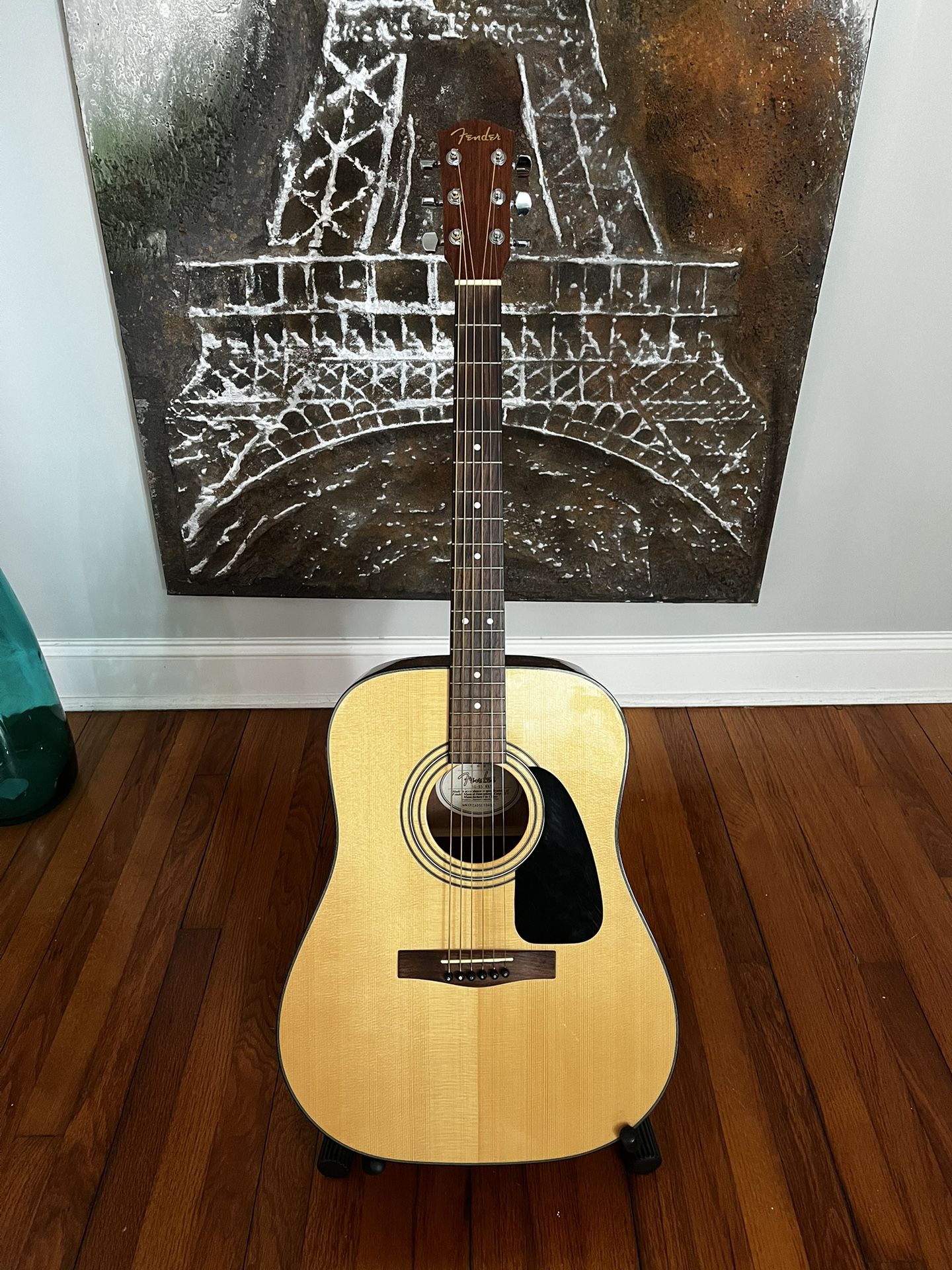 Fender Acoustic DG-8S NAT OBO