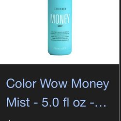 Color wow Leave in conditioner