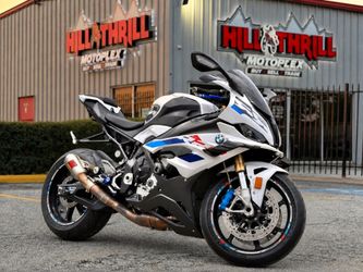 2023 BMW S1000RR M PACKAGE