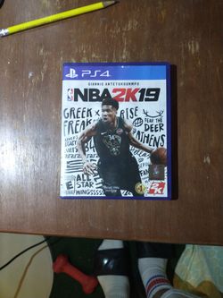 NBA 2K19