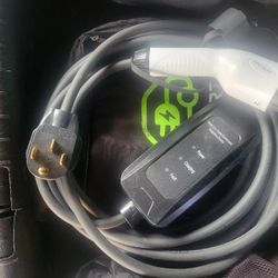 PEETART Level 2 Portable EV Charger,