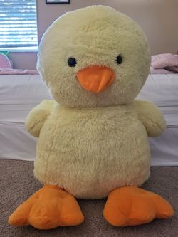 Big Stuffed Chick