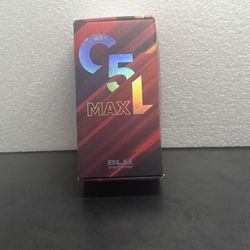 Blu C5L Max — 2022 — 16GB — GSM Unlocked — NEW