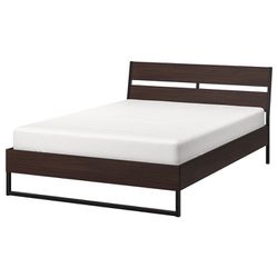 IKEA Trysil Queen Bed Frame