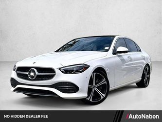 2024 Mercedes-Benz C 300