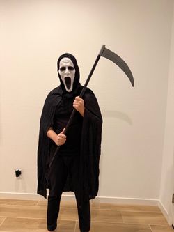 Halloween costume