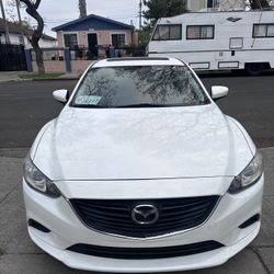 2015 Mazda 6