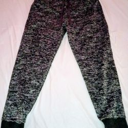 Sweat Pants Fleece Lined  XL 