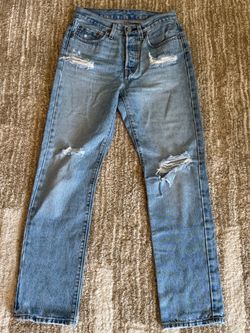 Levi jeans