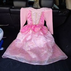 Sleeping Beauty Dress