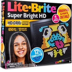 Lite Bright Super Bright HD