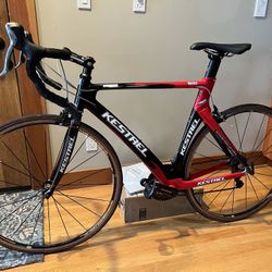 Kestrel / Telon Road Bike 