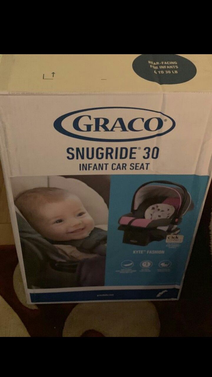 Graco car seat