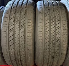 255 45 19 Continental 3324