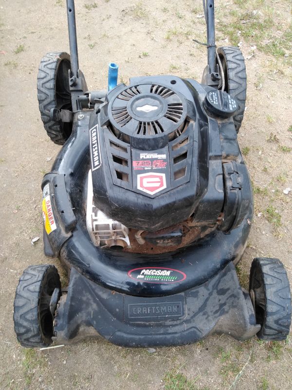 Craftsman Precision Plus Lawn Mower for Sale in Fresno, CA OfferUp