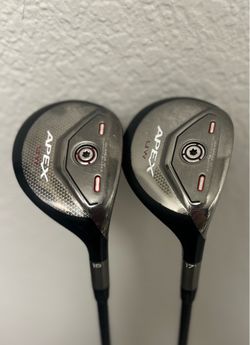 Callaway Apex UW 17 & 19 Degree