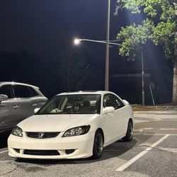 2004 Honda Civic