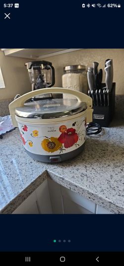 Rice Cooker