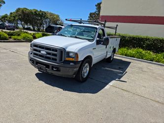 2005 Ford F250 Super Duty XL work truck