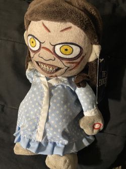 The Exorcist Animated Plush