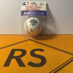 Vintage Team Logo Baseball Milwaukee Brewers