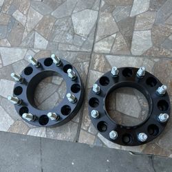 Spacers