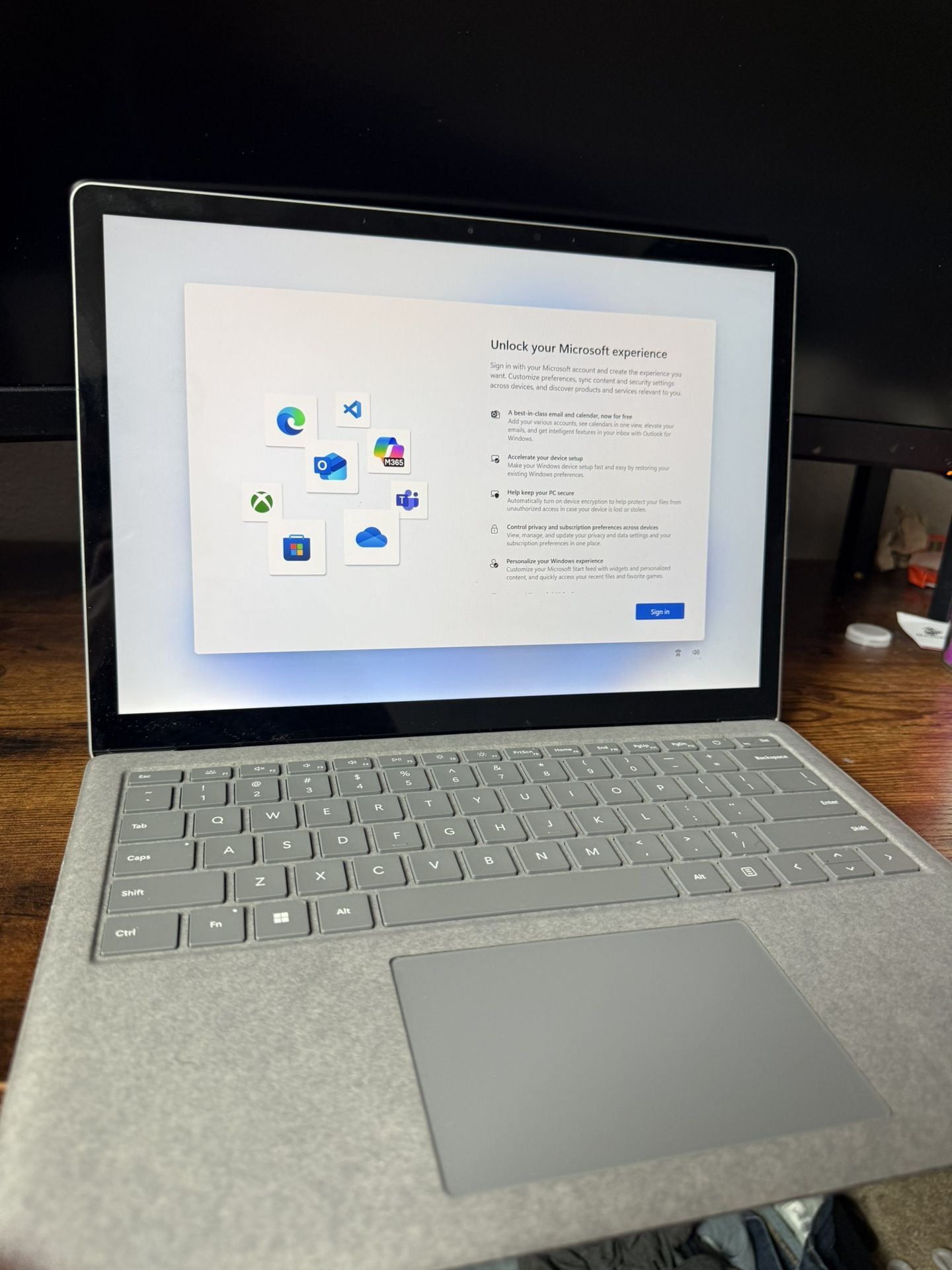 Microsoft Surface 4 