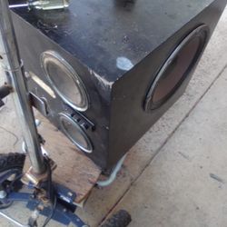 Fosi Bt 2.1 Speaker Box Diy