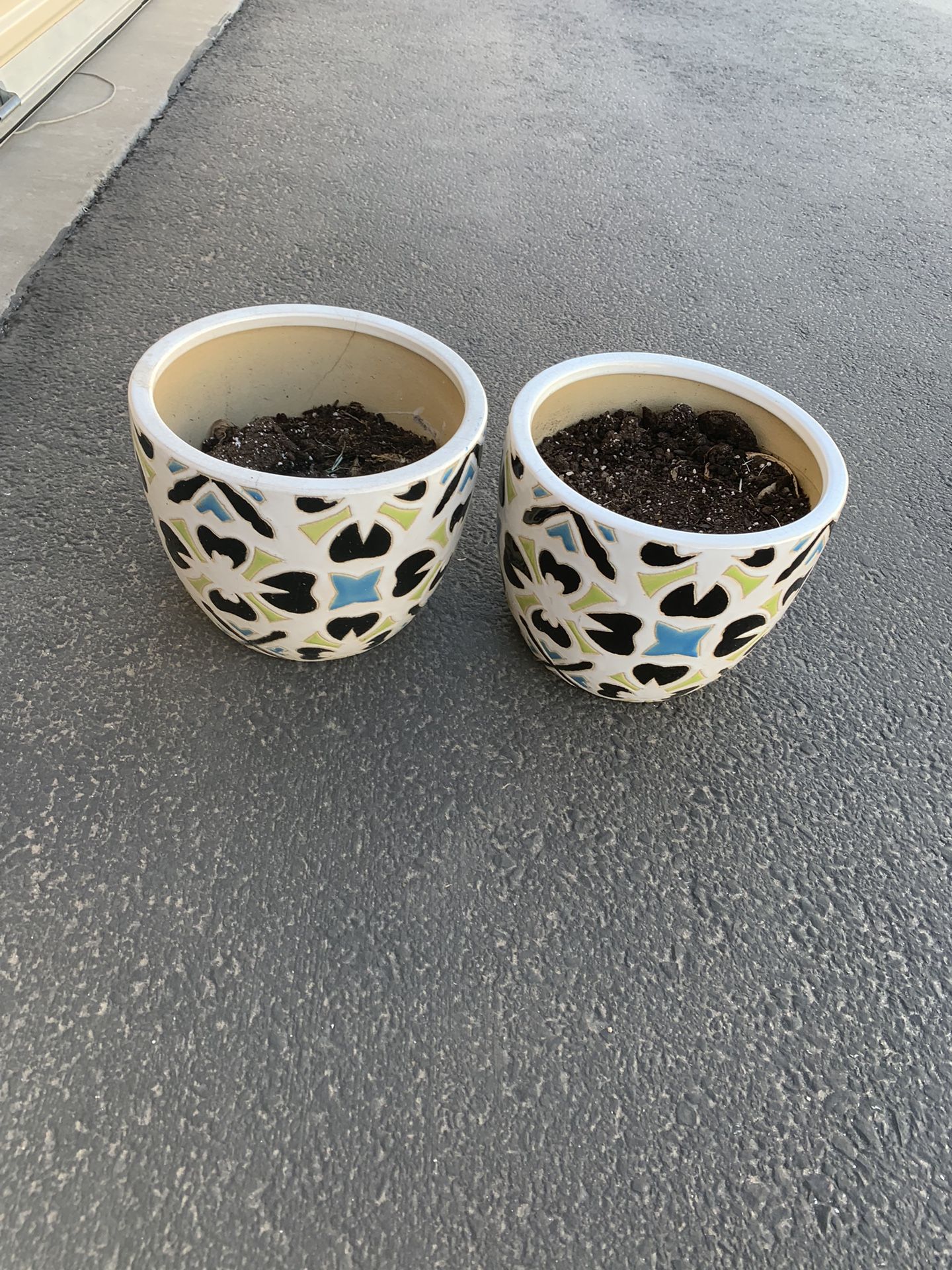 Flower Pots