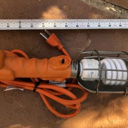 Work Light With Bulb 