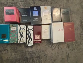 COLOGONESS/PERFUMESS GREAT SCENTS