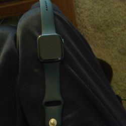 Apple Watch Series 7 ( 45 mm.) Dark Blue With GPS