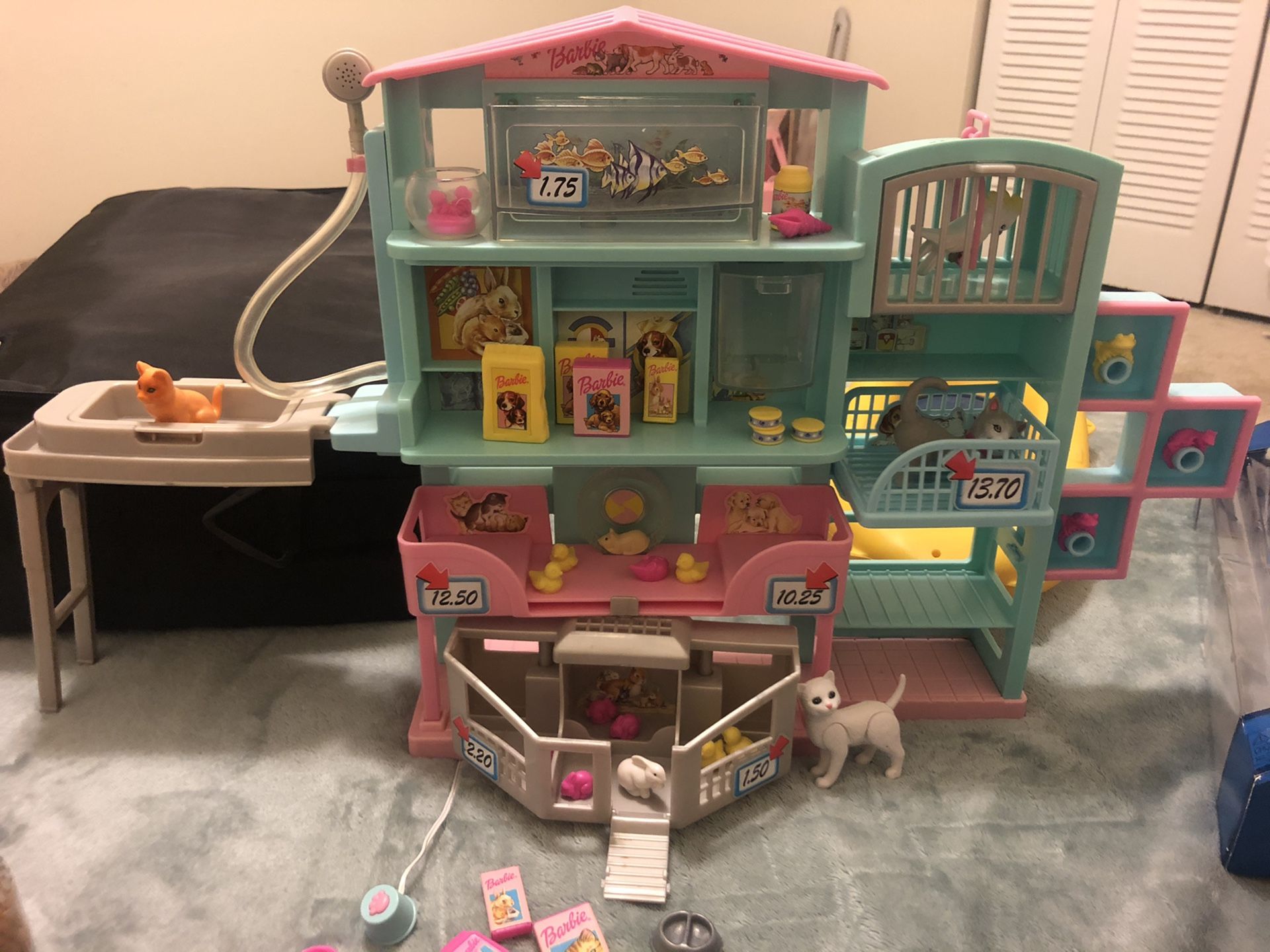 Barbie Vintage Pet Shop