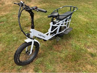 Lectric XPedition Dual Battery E-Bike