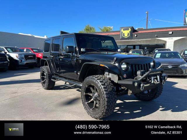 2015 Jeep Wrangler