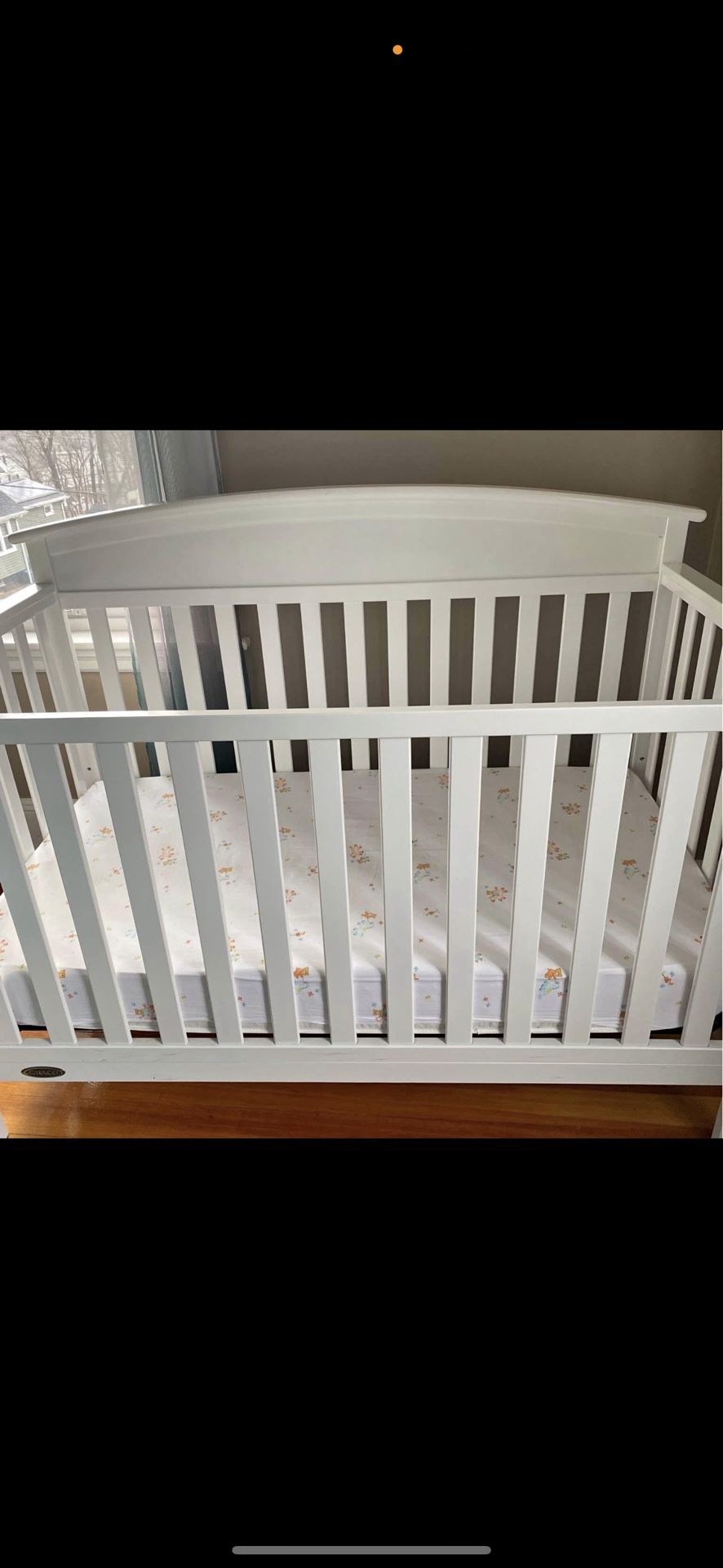 Graco Crib