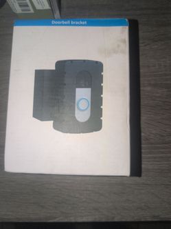 Doorbell bracket