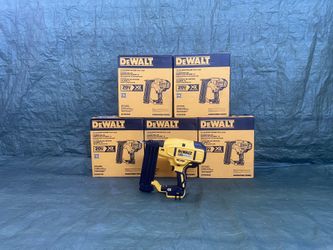 Dewalt 18ga Brad Nailer XR Brushless 20v Model DCN680  (Tool Only)