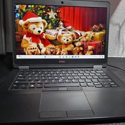 CANDY RED DELL LATITUDE WINDOWS 11 PRO 