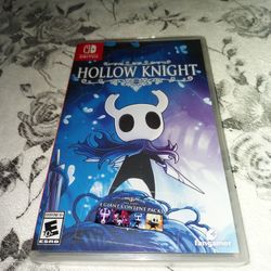 Hollow Knight + Four Content Packs/DLC