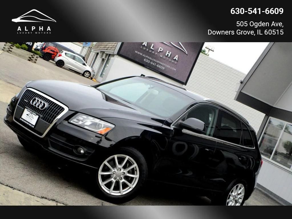 2012 Audi Q5