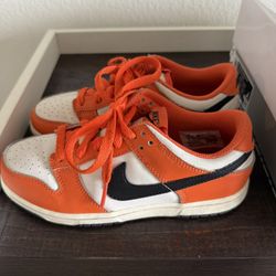 Nike Dunk Low Halloween - DH9756-003 Size 3 (PS)