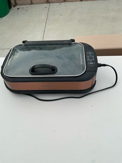 PowerXL Smokeless Indoor Grill & Griddle – $65