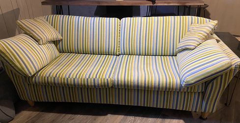 Danish Sofa