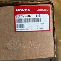 2023 Honda CRV Black Car Mats 